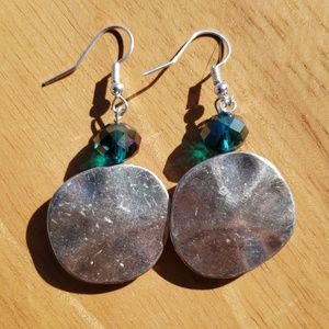 Handmade earrings